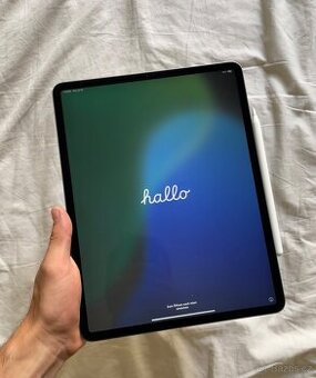 iPad Pro 12.9 3. generace (2018)