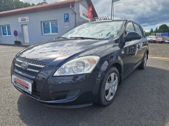 Kia Cee´d, 1,6 CRDi 84kW, 1. MAJITEL