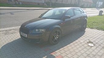 Audi A3 sportback TDI 8p
