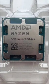 Procesor AMD Ryzen 7 9800x3D