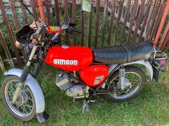 Simson Enduro S51