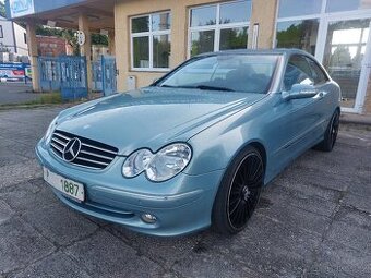 Mercedes-Benz CLK 320 W209