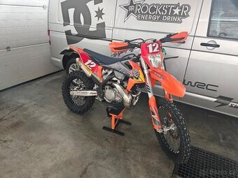 EXC 250 TPI 2022