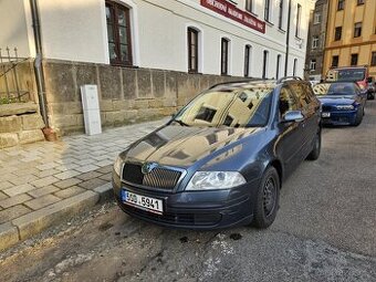 Škoda Octavia 1.6 KOMBI 75kW