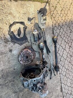 Sada 6q na přestavbu z 5q Škoda VW Audi Seat