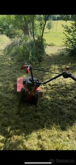 Tera Vari + mulčovač Vari Tajfun