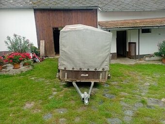 přívěsný vozík do 750 kg