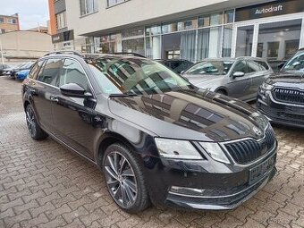Škoda Octavia 3 2.0TDI 135kW 4x4 DSG L&K - záruka Autodraft