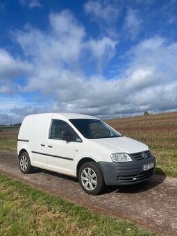 Volkswagen Caddy 2.0 SDI