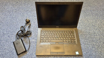 NB Dell Latitude 7490 + zdroj s OS Windows 11 Pro