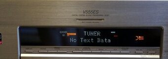 SONY HIGH -END receiver  STR  V555 ES CHAMPAGNE