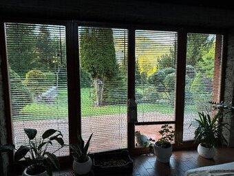 okna a vchodove dvere MERANTI
