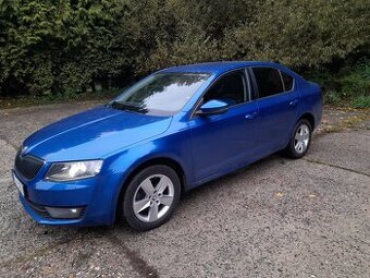 Škoda octavia III 1.6 TDI DSG