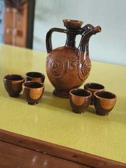 Čajovy set 2 X