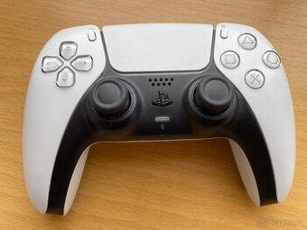 Ovladač Sony Dualsense pro PS5 - bílý