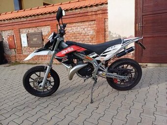 APRILIA SX 50