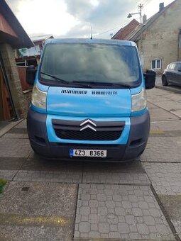 Jumper 2,2 HDI 16V L1H1 Citroen
