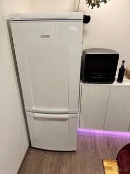Lednice Electrolux SpacePlus