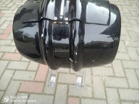 Pivní sud jako přepravní box