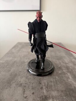 Socha Darth Maul 1/4 ( Star Wars )
