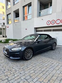 Audi A5 Cabrio 50TDI