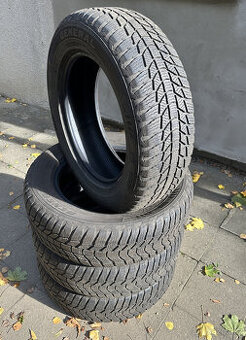 Sada 4ks ZIMNÍ PNEU 215/65/R17 General