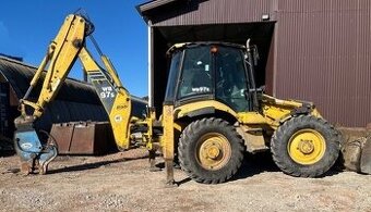 Traktorbagr Komatsu WB 975-2. NECHÁM LEVNĚ