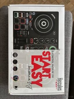 DJ pult Hercules DJControl Inpulse 200