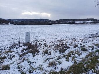 Stavební pozemek, 754 m2, Otaslavice - 1