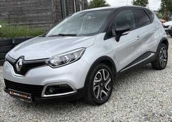 Renault Captur 1.5 DCi Automat