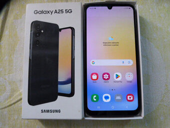 Samsung galaxy A25