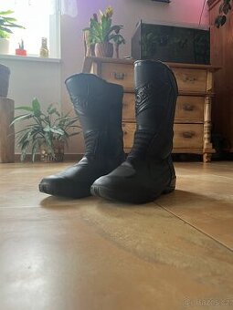 Motocyklové boty Probiker