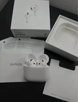 AirPods 4 anc