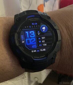 Garmin Instinct 3 50mm AMOLED Limited Edition