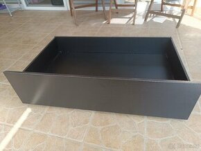 Šufle úložný prostor