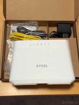 VDSL Modem Zyxel VMG3625-T50B vhodný pro O2 TV i Tmobile