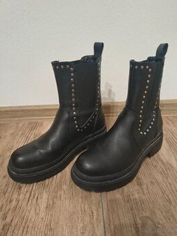 Dámské podzimní boty