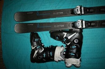 lyže Nordica 156 cm