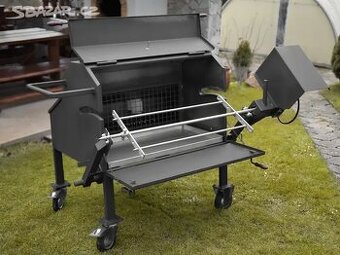 Profi gril na sele 100cm