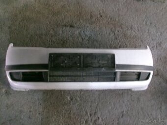 Fabia 1 přední nárazník bílý