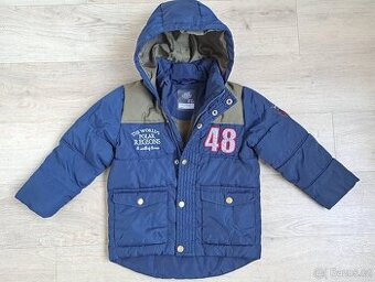 Dětská zimní bunda Lindex vel. 104