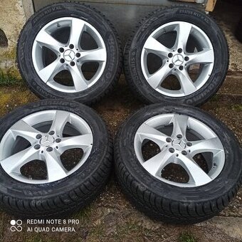 Orig.alu kola MERCEDES BENZ V220,V250,V300 17"