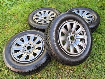 Kompletní zimní hybridní kola KONCERN - 215/60 R16 - 5x112