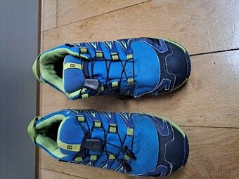 Teplé Salomon, vel. 36