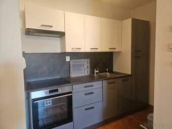 Pronájem zařízeného bytu 1+kk Javoříčská, Olomouc