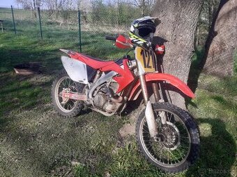 Honda CRF 450