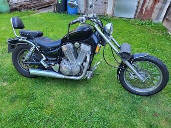 Suzuki Intruder 1400