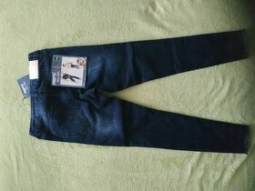 Nové dívčí kalhoty vel:128