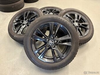 Zimní Top sada Škoda Fabia 195/55 R16