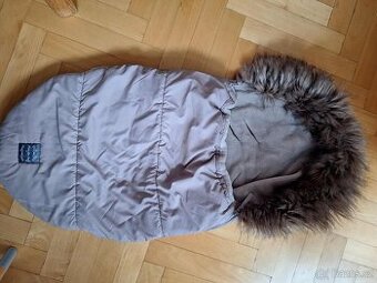 Floo for Baby - zimni fusak